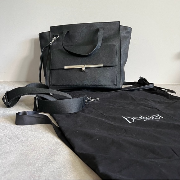 Botkier Jagger Leather Tote - Picture 2 of 13